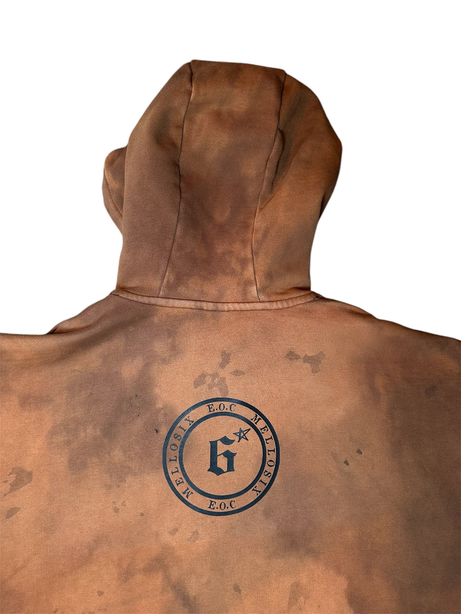 MMM PASSPORT ZIP-UP – MELLO SIX