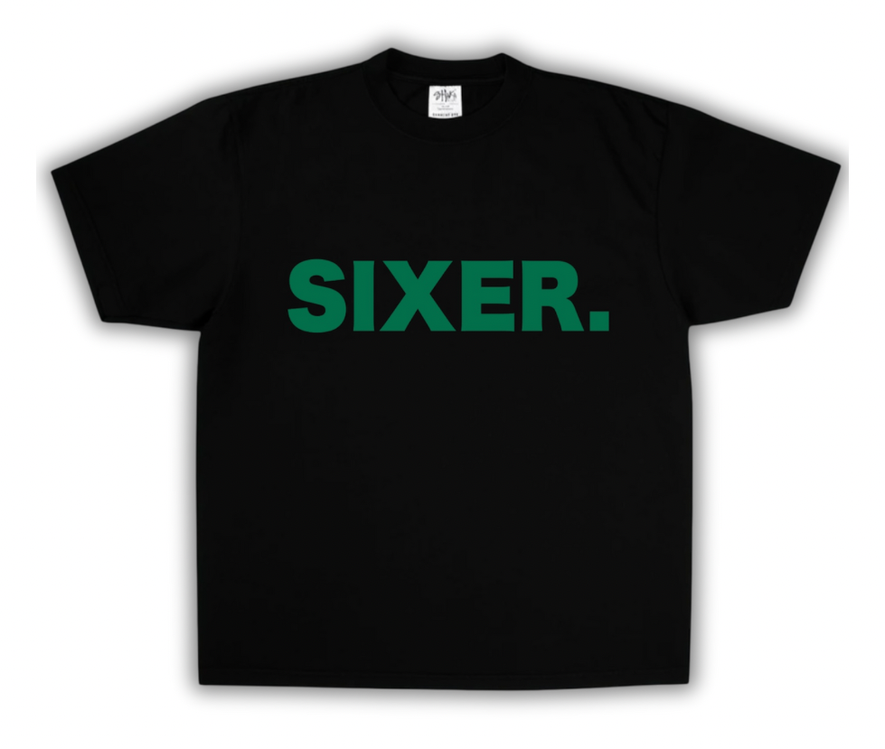 Sixer x EOC Tee