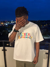 Load image into Gallery viewer, “CRAYON BOX” TEE
