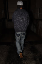 Load image into Gallery viewer, MMM “BLACK PLAGUE" HOODIE
