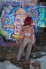 Load image into Gallery viewer, MMM “COPPER CELL" HOODIE
