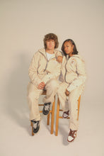 Load image into Gallery viewer, “RETRO HOMETOWN” TRACK PANTS
