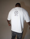 "MR. SKYLARK" GRAPHIC TEE