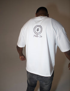 "MR. SKYLARK" GRAPHIC TEE