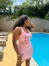Load image into Gallery viewer, "MISS SKYLARK" BEATER DRESS [pink]

