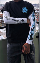 Load image into Gallery viewer, MMM GAMMA DOUBLE TEE
