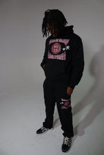 Load image into Gallery viewer, BB LABS SWEATSHIRT [BLK/PNK]
