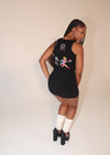"MISS SKYLARK" BEATER DRESS