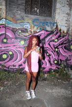 Load image into Gallery viewer, &quot;MISS SKYLARK&quot; [LIMITED FADED PINK] BEATER DRESS
