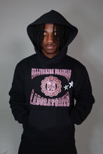 Load image into Gallery viewer, BB LABS SWEATSHIRT [BLK/PNK]
