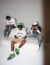"MR. SKYLARK" GRAPHIC TEE