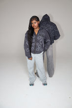 Load image into Gallery viewer, MMM “BLACK PLAGUE" HOODIE
