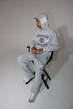 Load image into Gallery viewer, BB LABS SWEATPANTS [GRY/NVY]
