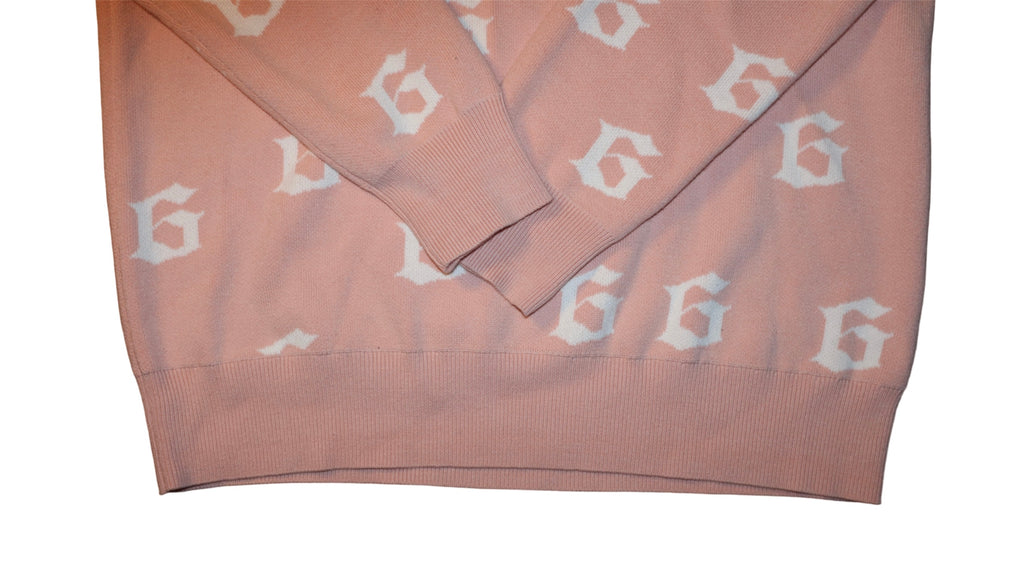 Mello Six Monogram Crew – MELLO SIX