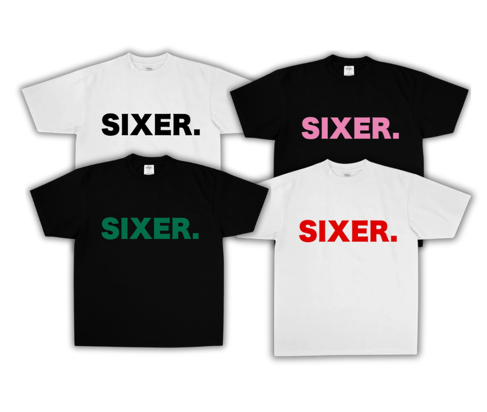 Sixer x EOC Tee Pack