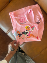Load image into Gallery viewer, "MISS SKYLARK" BEATER DRESS [pink]
