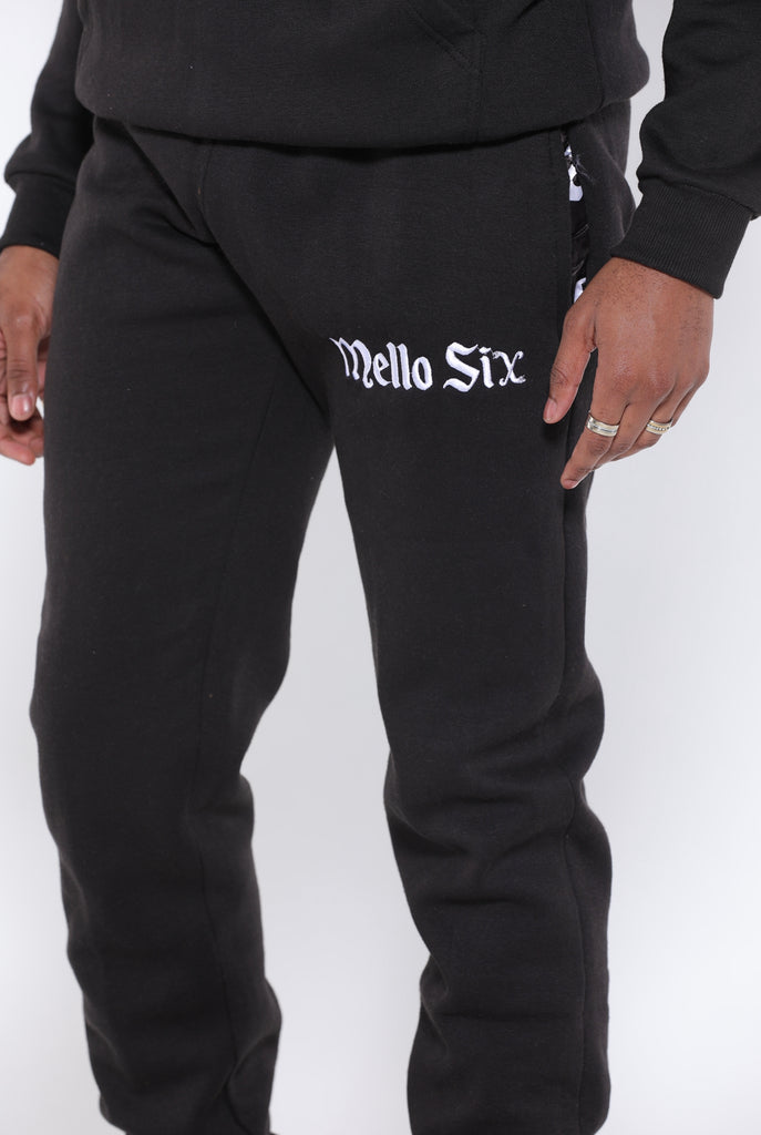 Mello Six Original Sweatpants – MELLO SIX