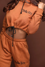 Load image into Gallery viewer, Mello Six Cropped Sweatshirt
