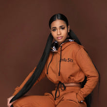 Load image into Gallery viewer, Mello Six Cropped Sweatshirt
